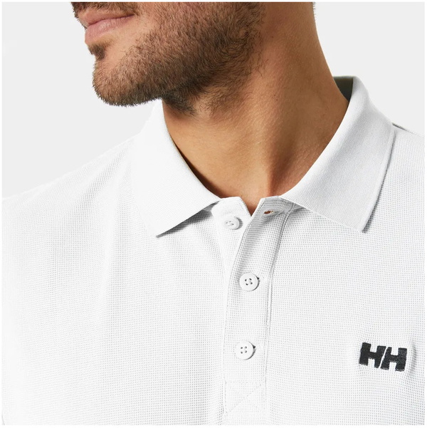 2026 Helly Hansen Drivline Polo Shirt Hvid 50584